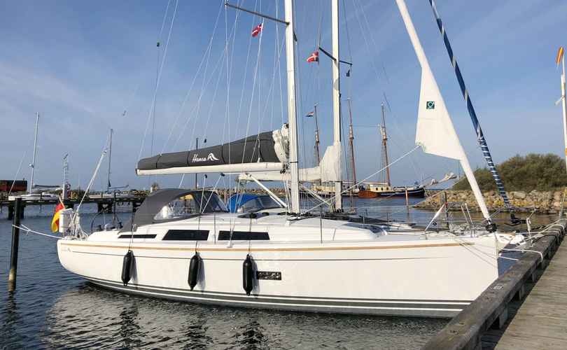 Photo Hanse 348 (2022)