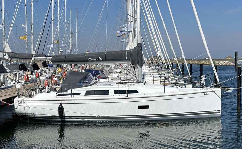 Photo Hanse 348 (2022)
