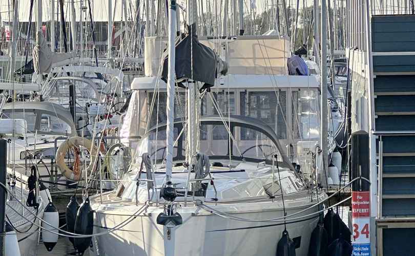 Photo Hanse 348 (2022)