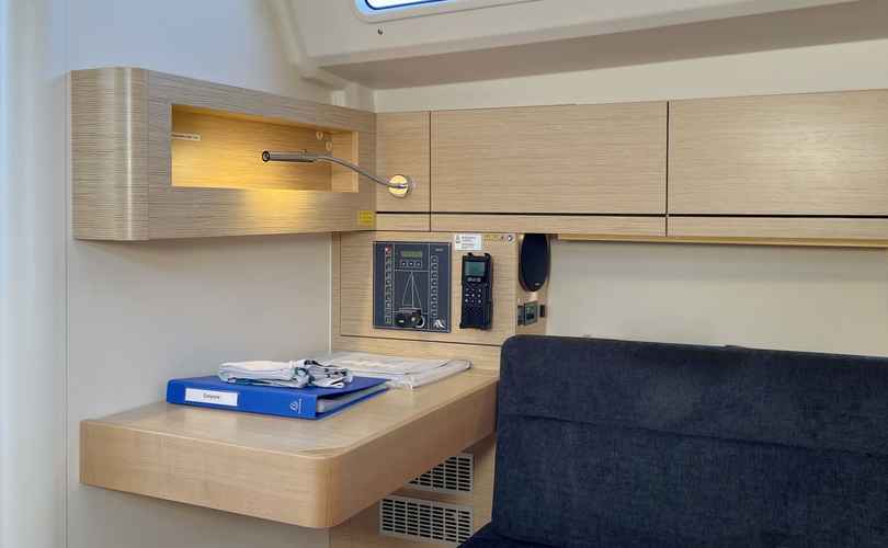 Photo Hanse 348 (2021)