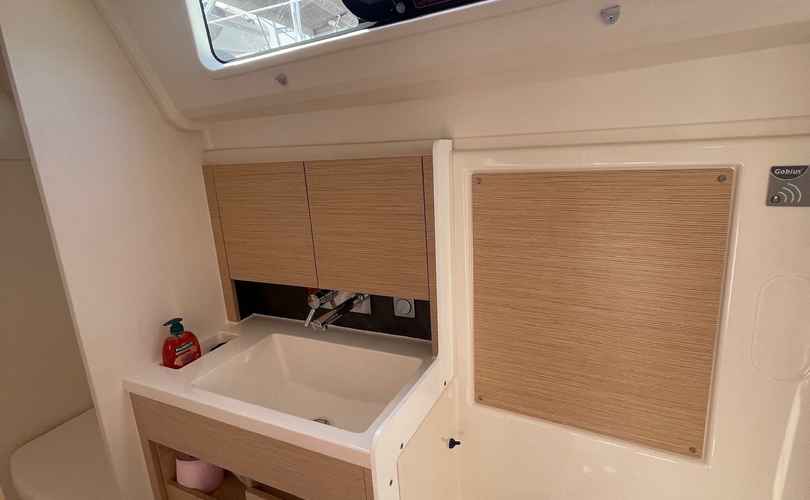 Photo Hanse 348 (2024)