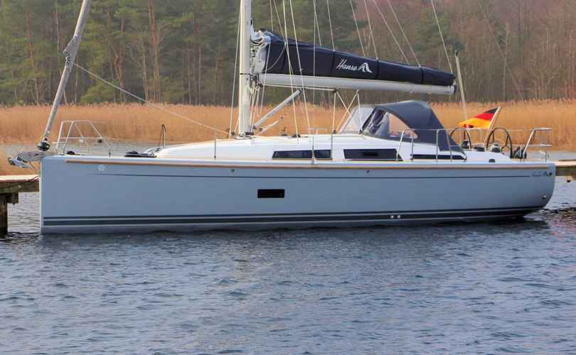 Photo Hanse 348 (2021)