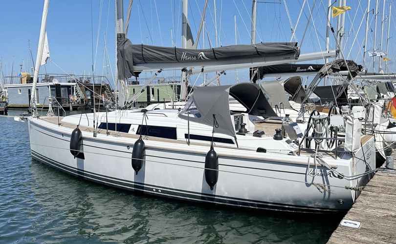 Photo Hanse 348 (2022)