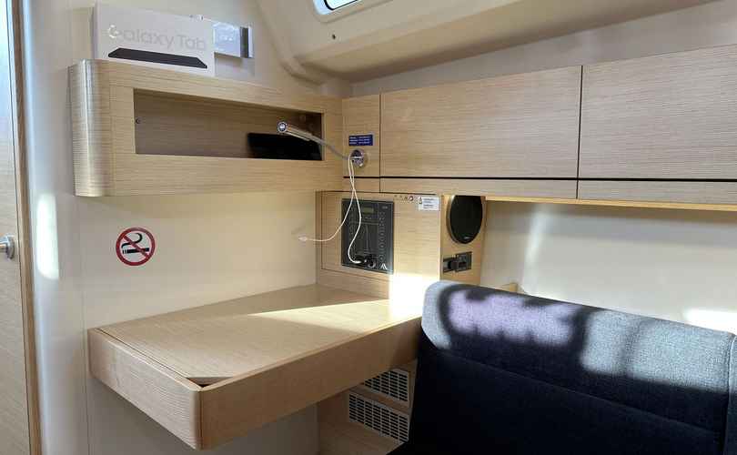 Photo Hanse 348 (2022)