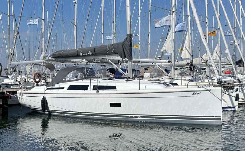 Photo Hanse 348 (2022)