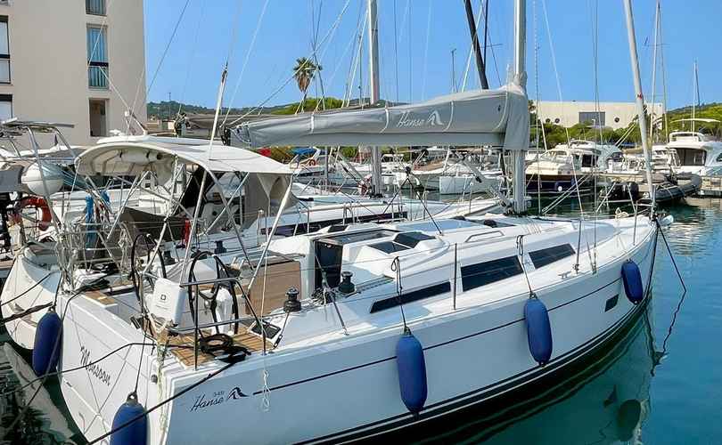 Photo Hanse 348 (2024)