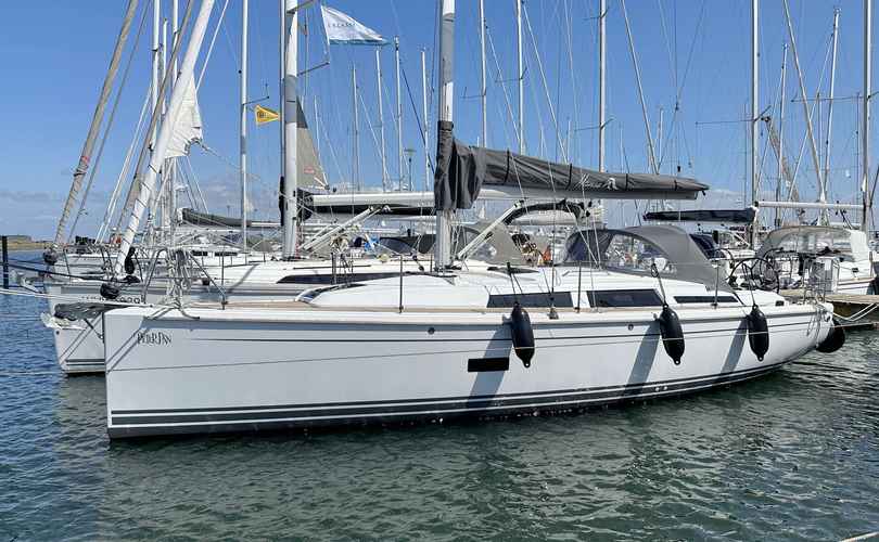 Photo Hanse 348 (2022)