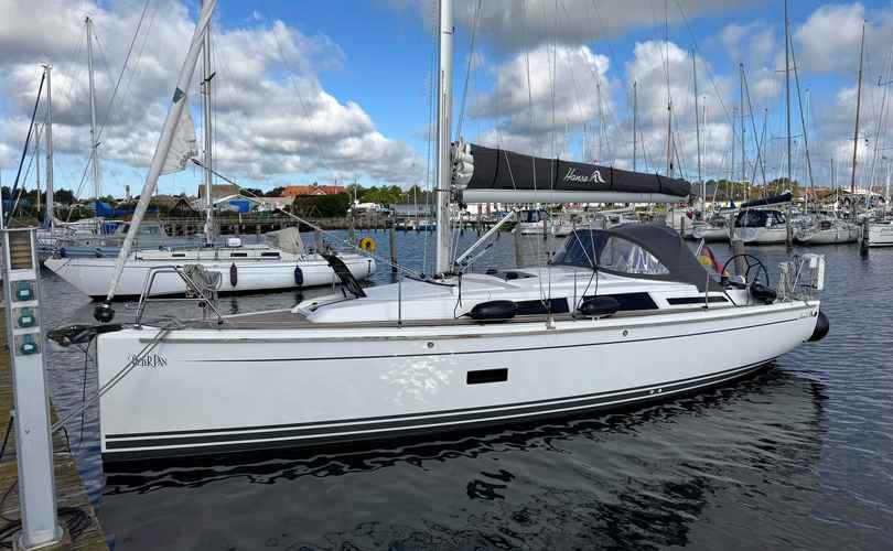 Photo Hanse 348 (2022)