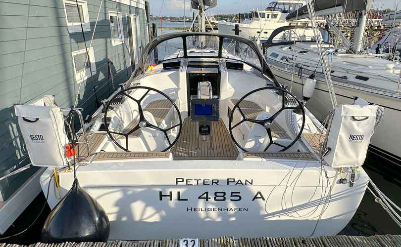 Photo Hanse 348 (2022)