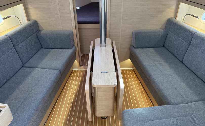 Photo Hanse 348 (2022)