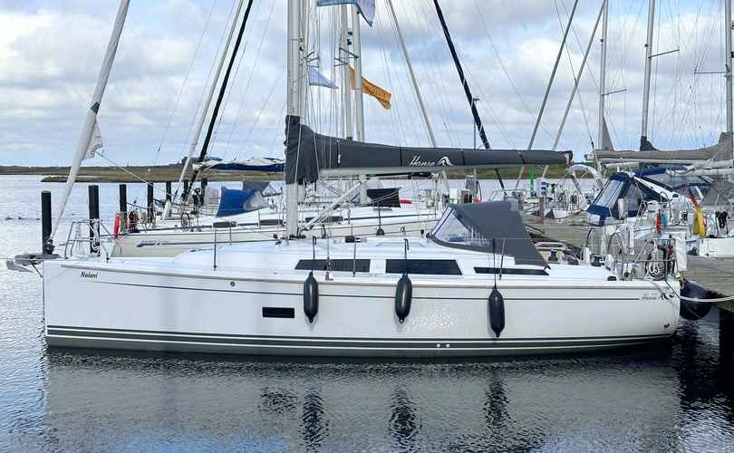 Photo Hanse 348 (2022)