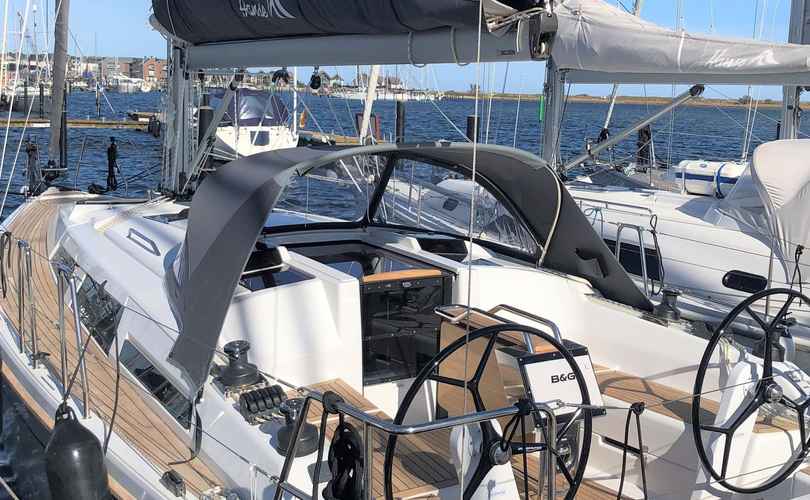 Photo Hanse 348 (2021)