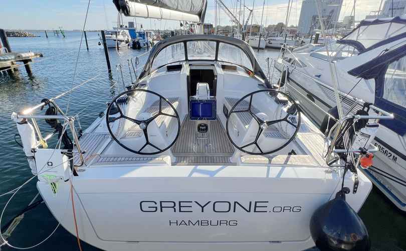 Photo Hanse 348 (2021)