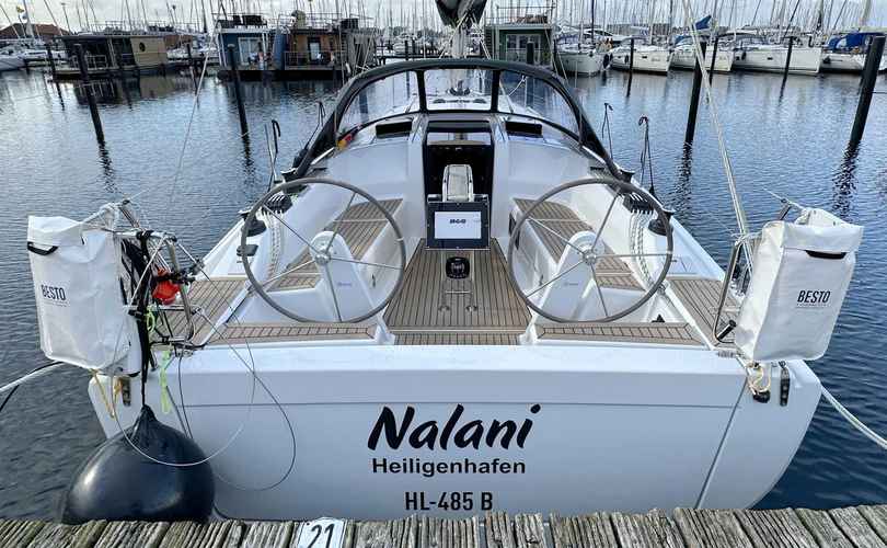 Photo Hanse 348 (2022)