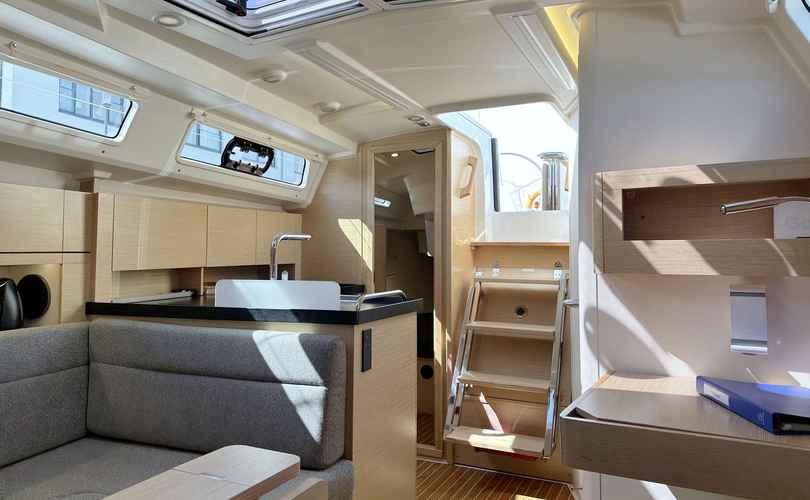 Photo Hanse 348 (2022)