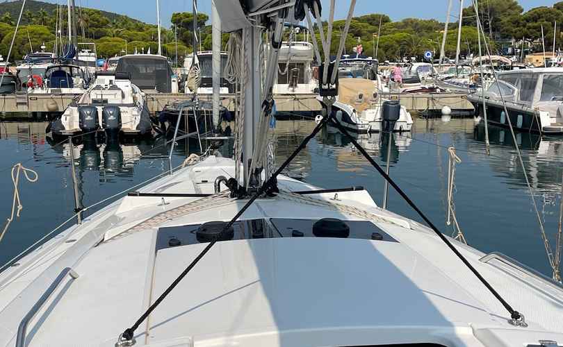 Photo Hanse 348 (2024)