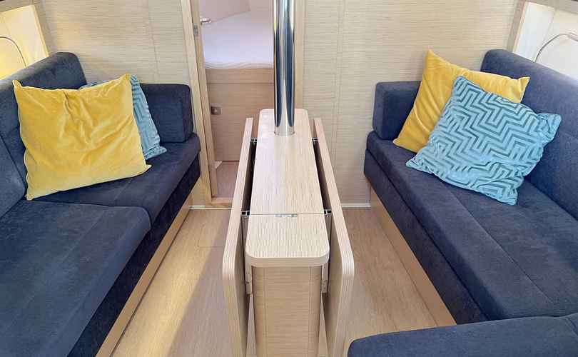 Photo Hanse 348 (2021)