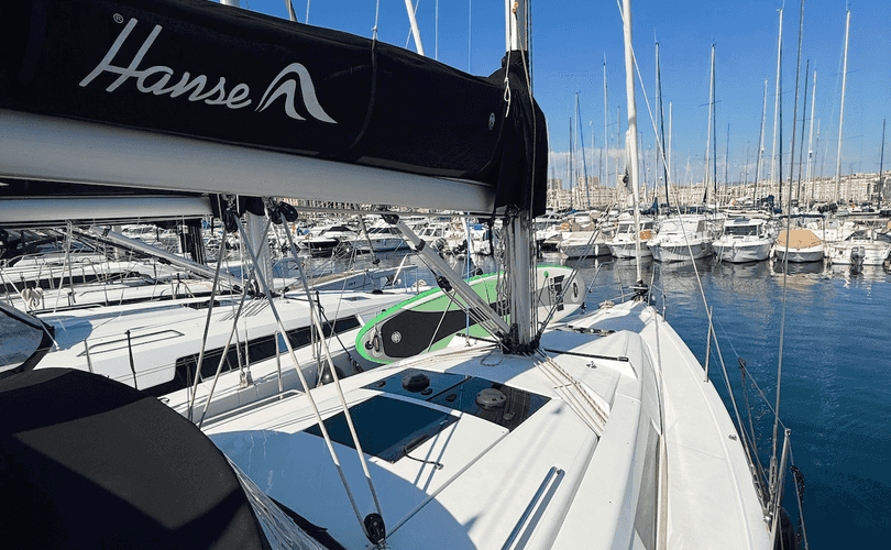 Photo Hanse 348 (2024)
