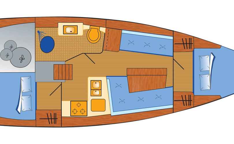 Photo Hanse 348 (2022)
