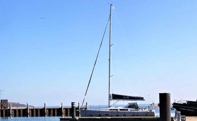 Photo Hanse 348 (2021)