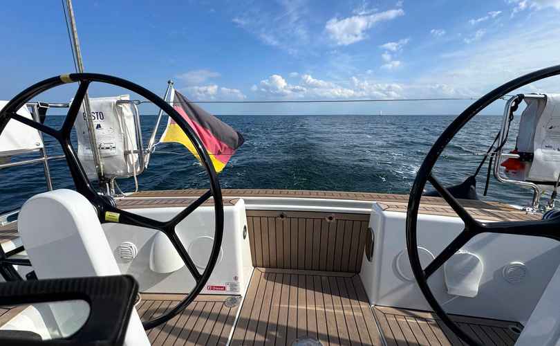 Photo Hanse 348 (2022)