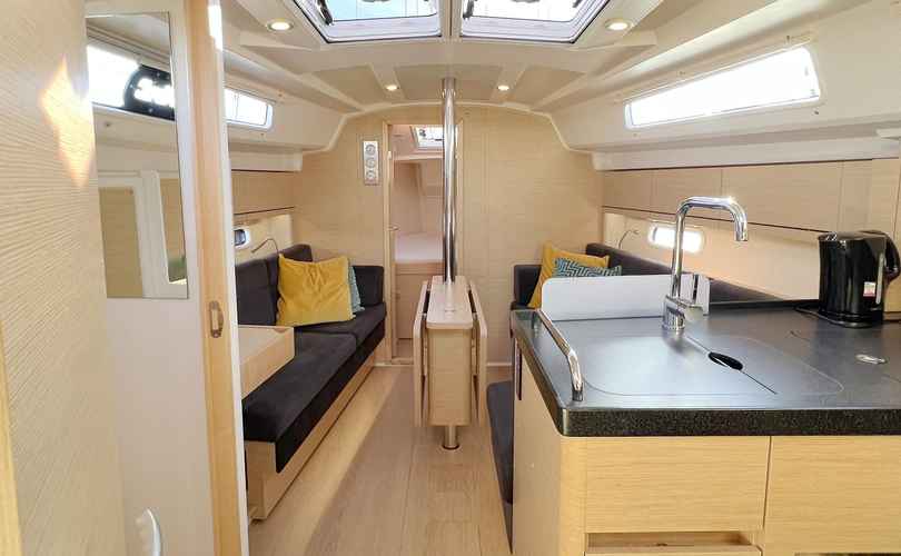 Photo Hanse 348 (2021)