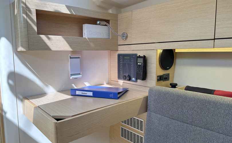 Photo Hanse 348 (2022)