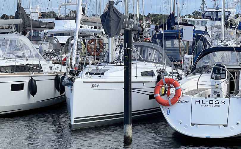 Photo Hanse 348 (2022)