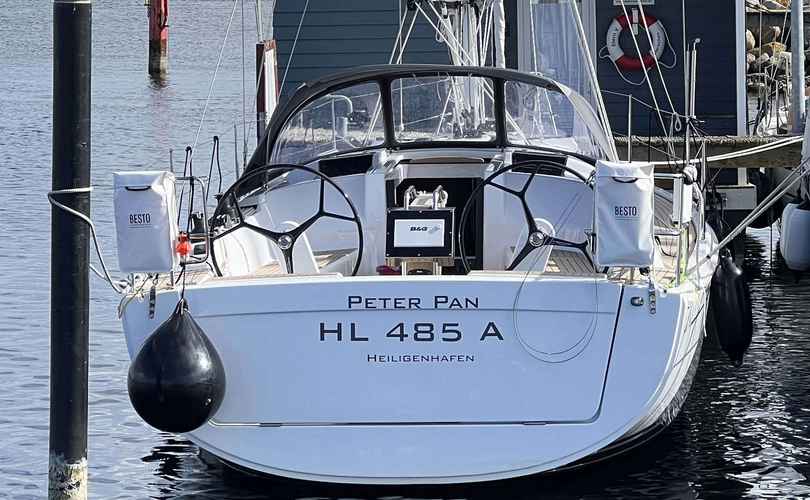 Photo Hanse 348 (2022)