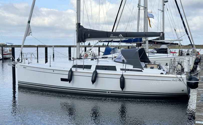 Photo Hanse 348 (2022)