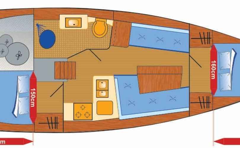 Photo Hanse 348 (2021)