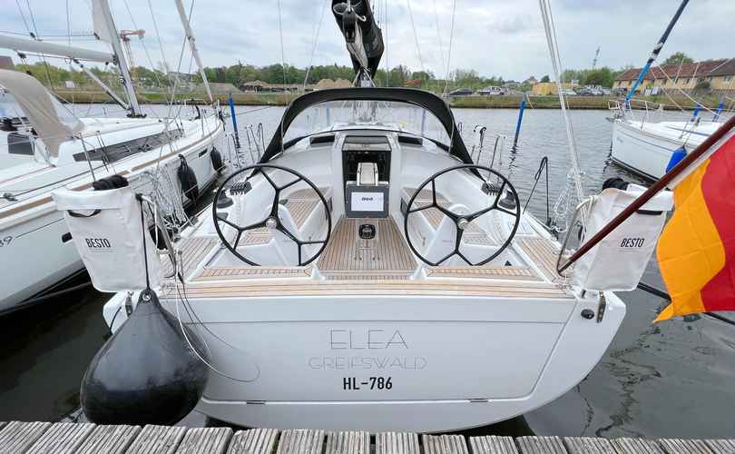 Photo Hanse 348 (2020)
