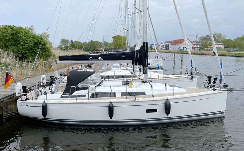Photo Hanse 348 (2020)