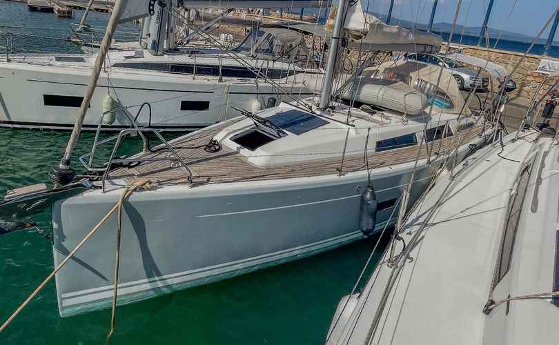 Hanse 348