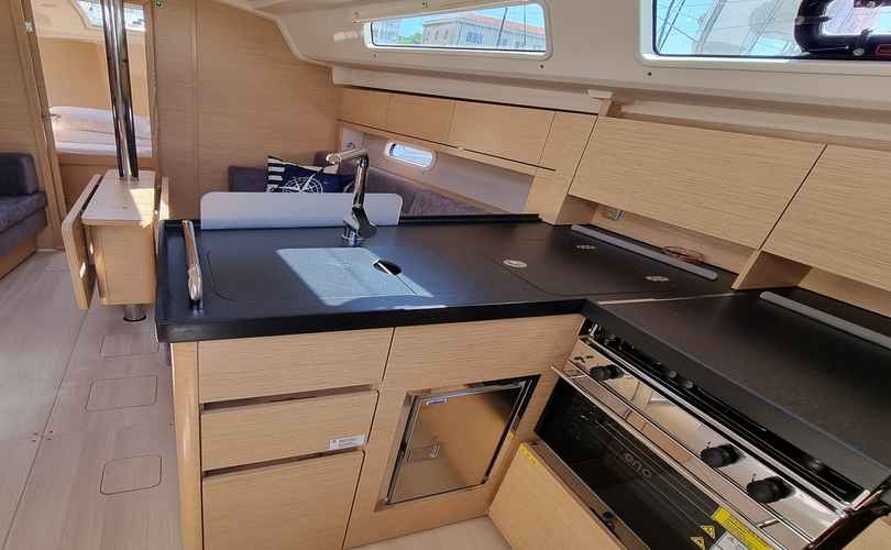 Photo Hanse 348 (2024)