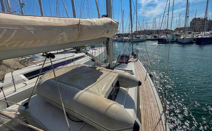 Hanse 348