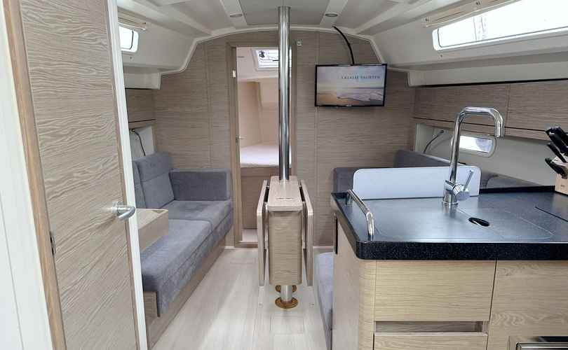 Photo Hanse 348 (2020)
