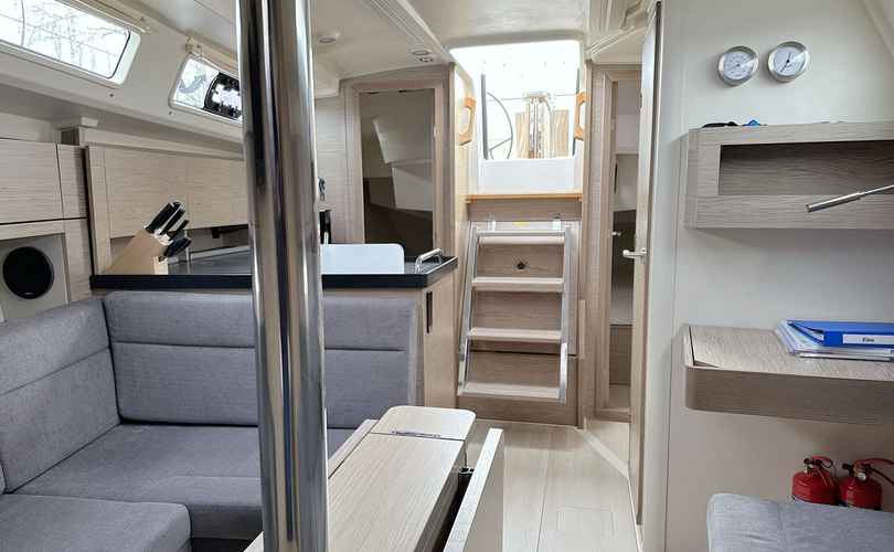 Photo Hanse 348 (2020)