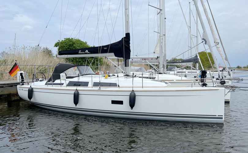 Photo Hanse 348 (2020)
