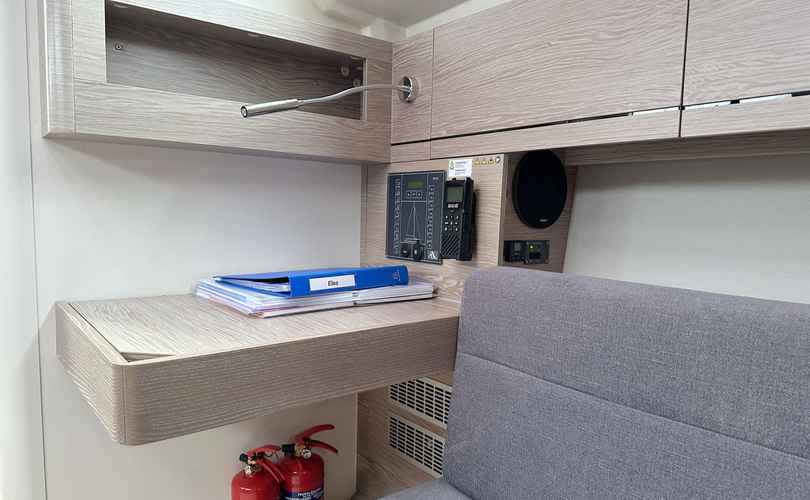 Photo Hanse 348 (2020)