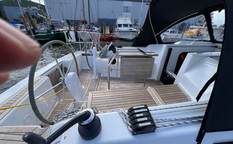 Photo Hanse 348 (2024)