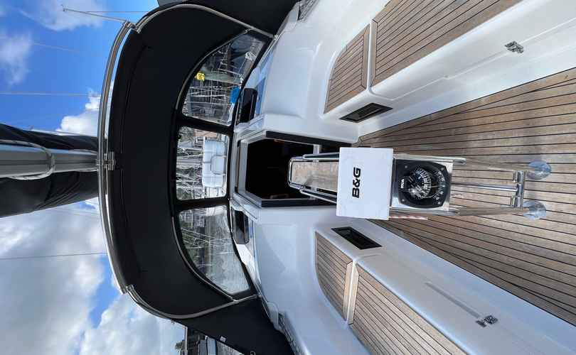 Photo Hanse 348 (2024)