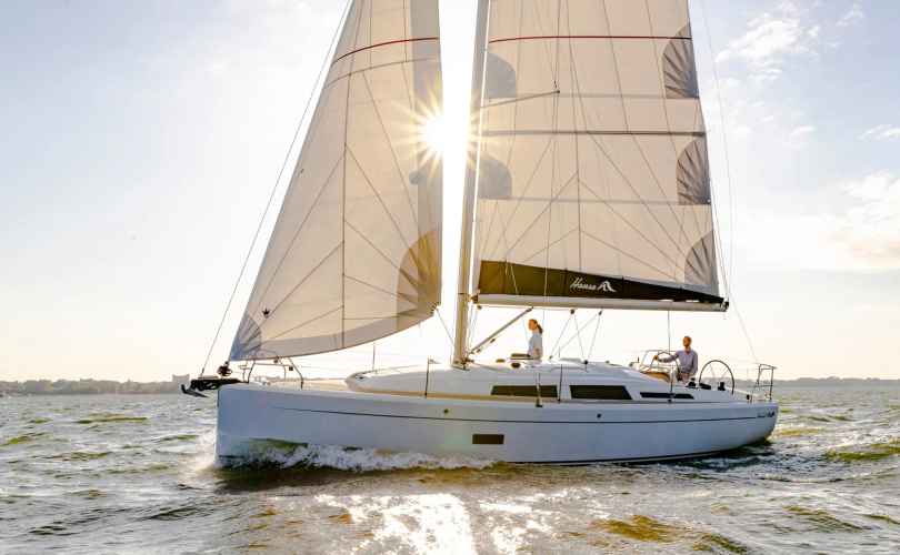 Photo Hanse 348 (2023)