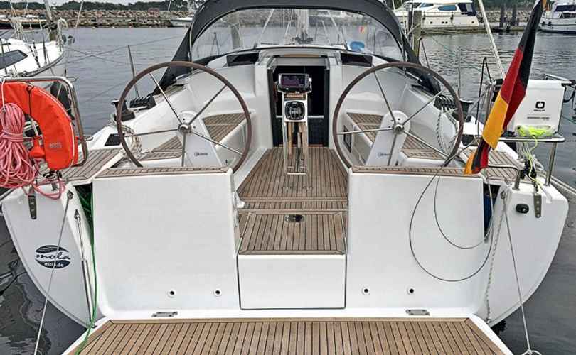 Photo Hanse 348 (2024)