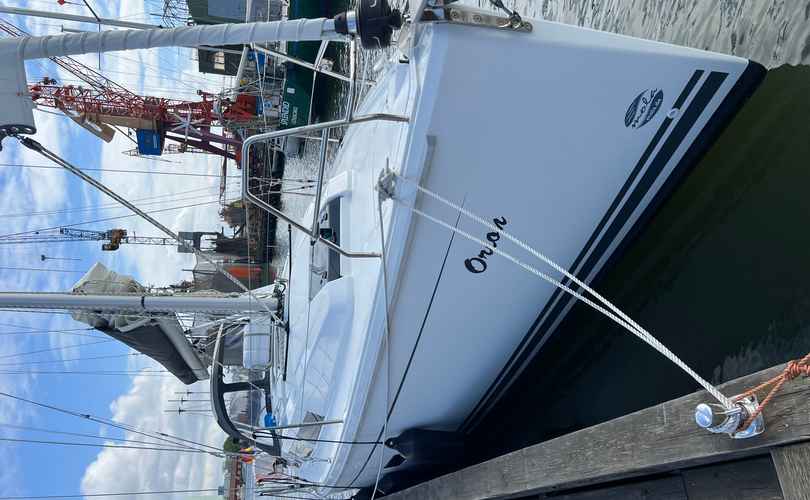 Photo Hanse 348 (2024)