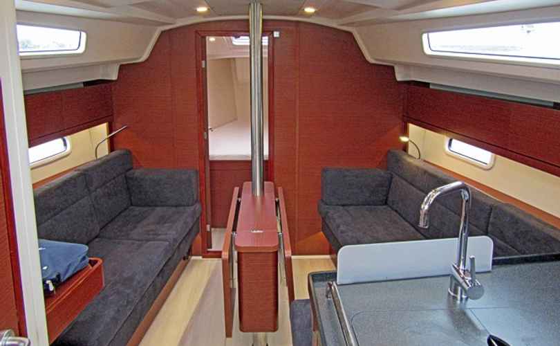 Photo Hanse 348 (2024)