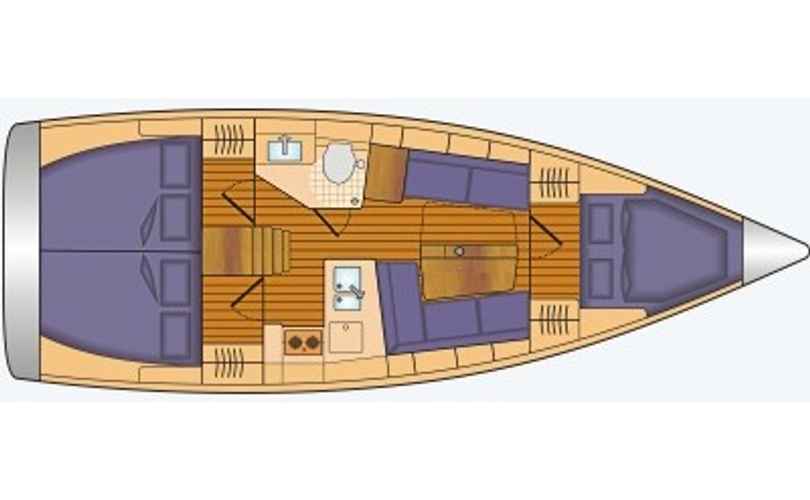 Photo Hanse 348 (2024)