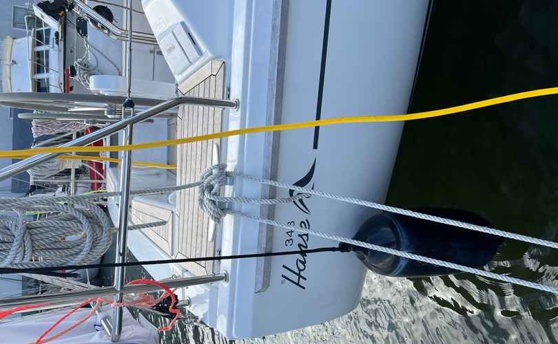 Photo Hanse 348 (2024)