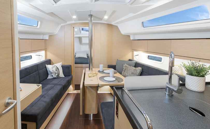 Photo Hanse 348 (2023)