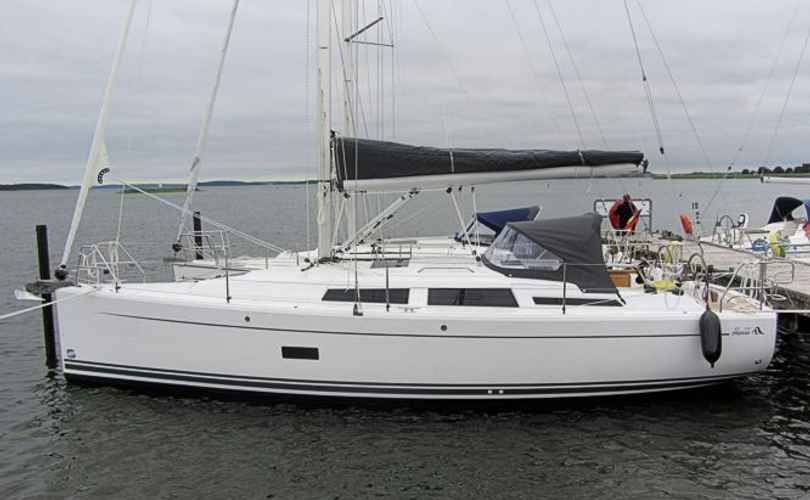 Photo Hanse 348 (2024)